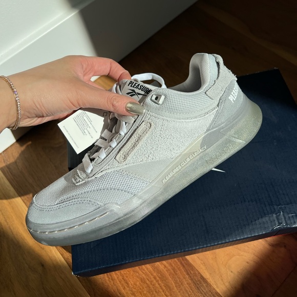 BRAND NEW IN BOX - Reebox x Pleasures Club C Legacy - Picture 6 of 8